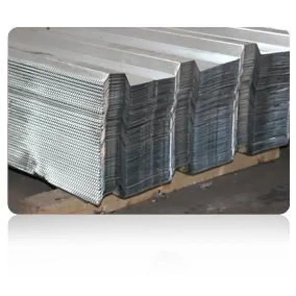 Galvanized Trapezoidal Sheet