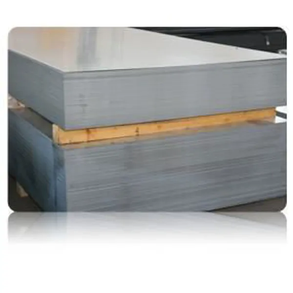 Coated Sheet Metal