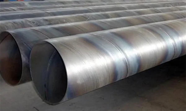 Spiral Welded Steel Pipes