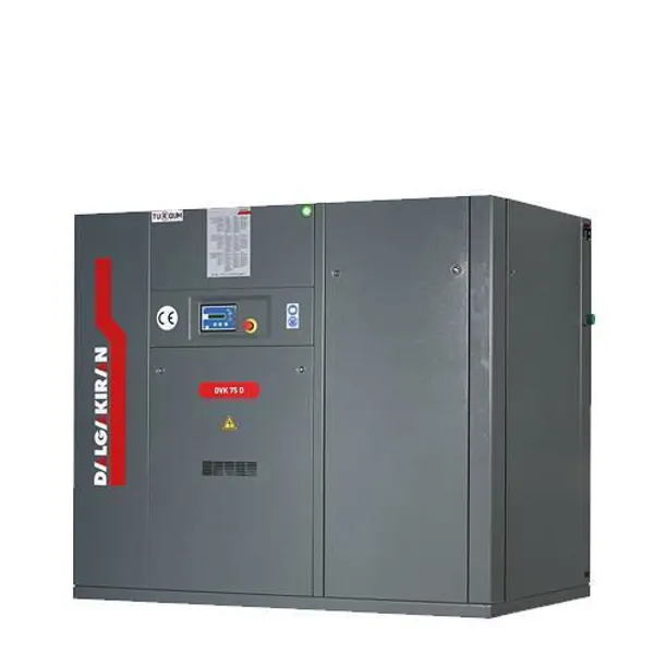 DVK DIRECT COUPLING SERIES Screw Compressor