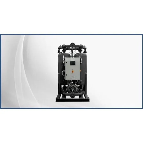 Thermal Adsorption Compressed Air Dryers