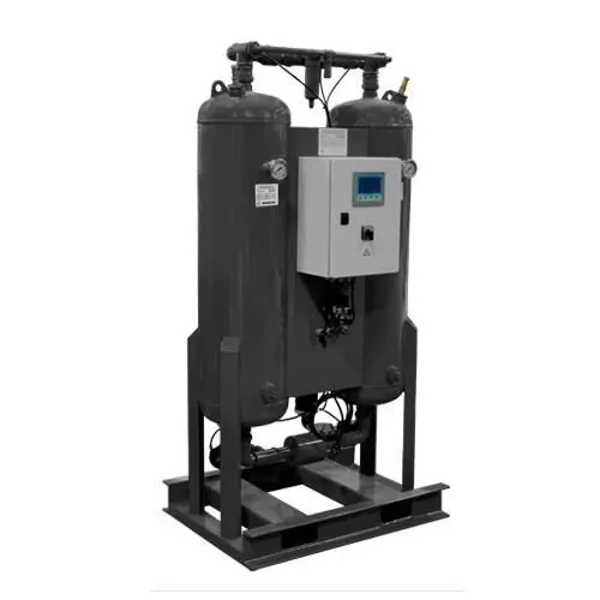 Non-heating adsorption compressed air dryers.