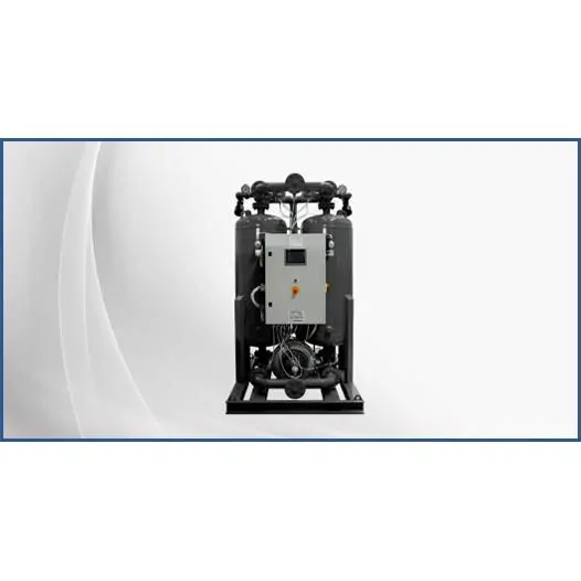 Modular Non-Heat Adsorption Compressed Air Dryers