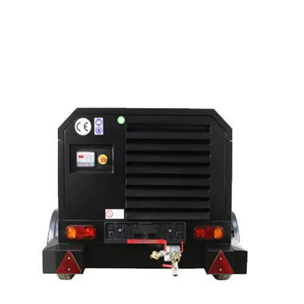 PORTAIR Series Portable Air Compressors