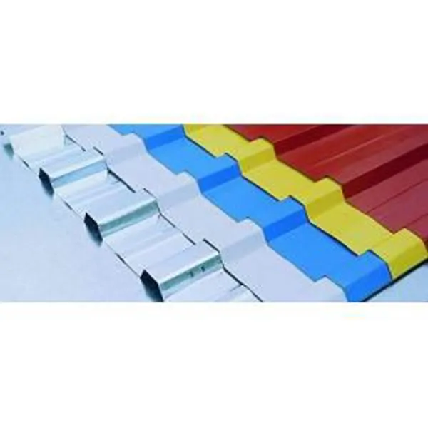 Painted Galvanized Sheet Metal