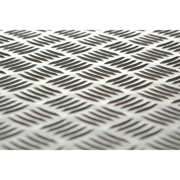 Aluminum with a Chest