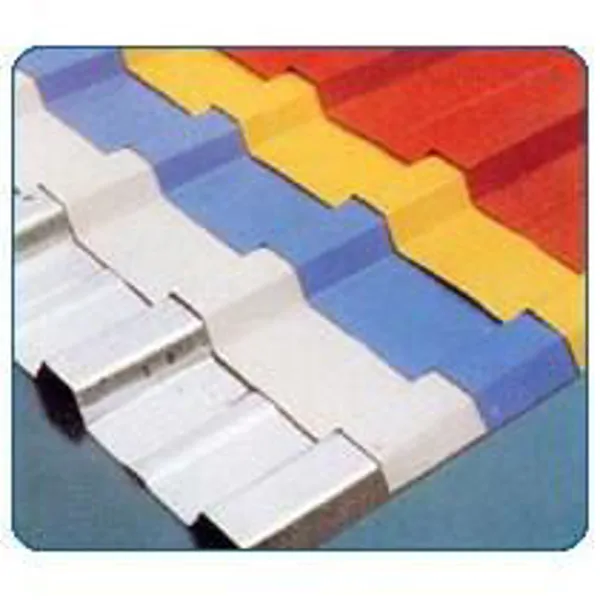 Galvanized Trapezoidal