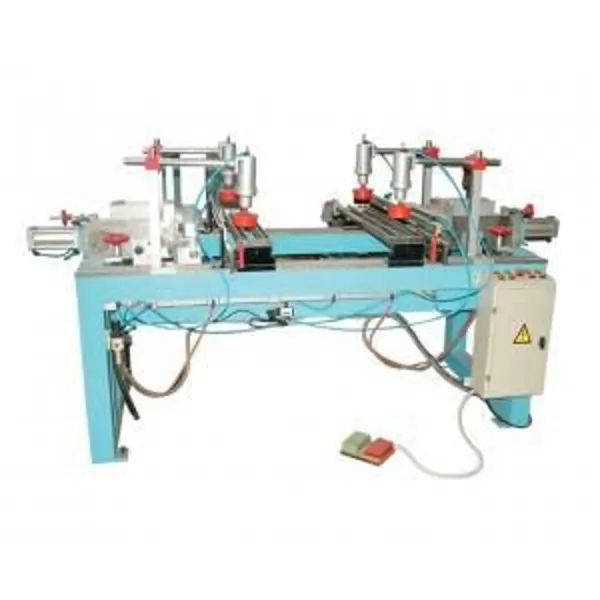 UM-CD32 Double-Head Furniture Hole Drilling Machine (Dowel)
