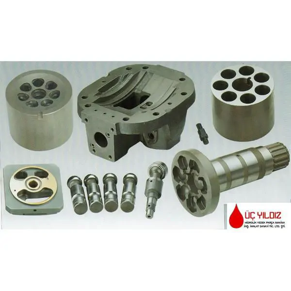 Hydraulic Pump Overhaul