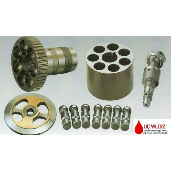 Hydraulic Pump Overhaul