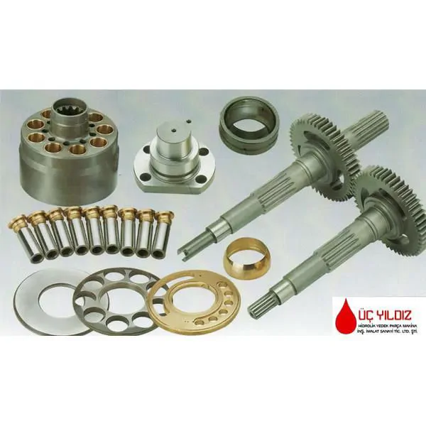Hydraulic Pump Overhaul