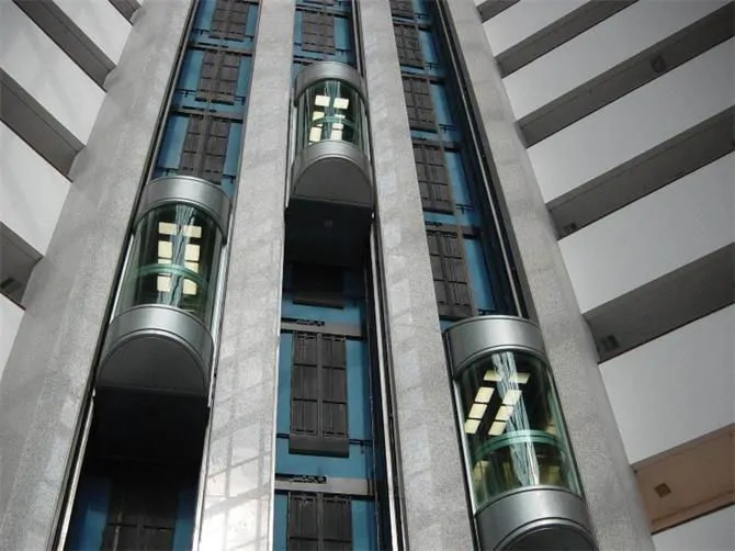 UIX Tower Elevator and Transportation Systems