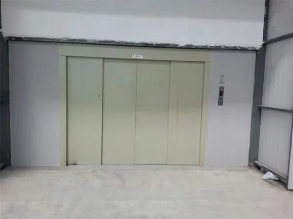 Freight Elevator