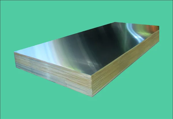 ALUMINUM SHEET