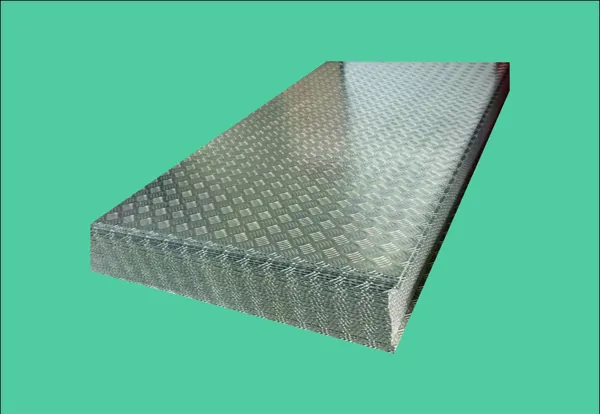 Checkered/Diamond Patterned Plate