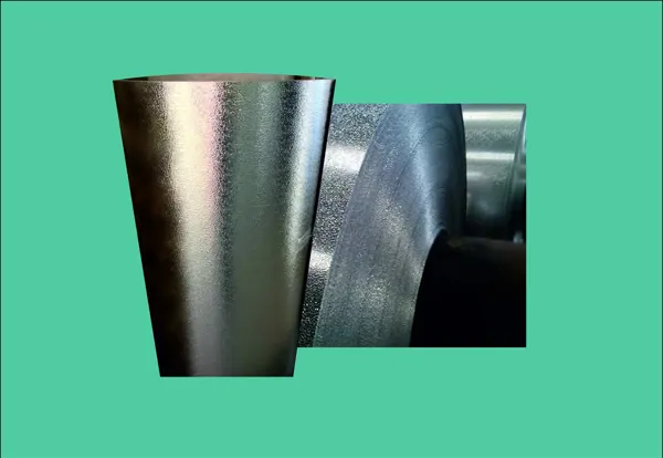 Embossed Aluminum Roll
