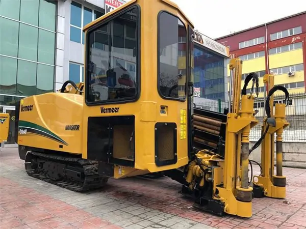 Vermeer D24X40II 2011 Model Steerable Horizontal Drilling Machine