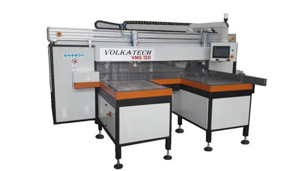 Aluminum Cutting Machine