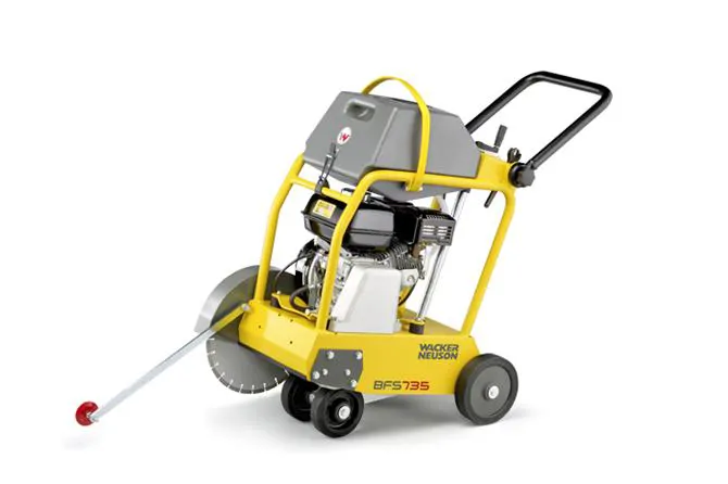 BFS Ground Saw