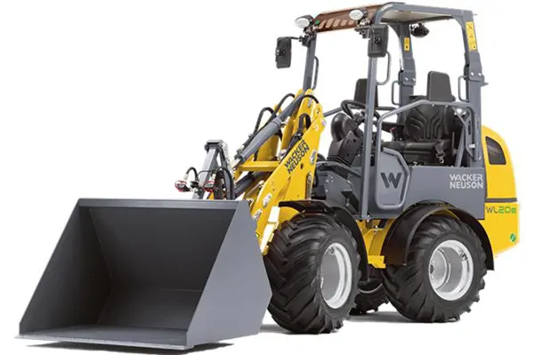 Electric Wheel Loader
