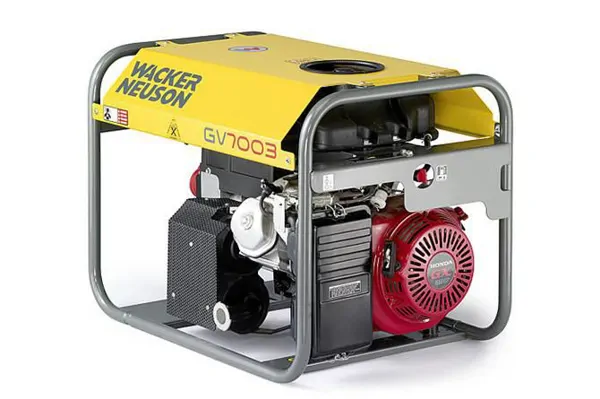 GV Series Portable Generators