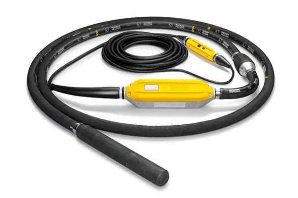 IRFUflex High-Frequency Internal Vibrators with Integrated Converter