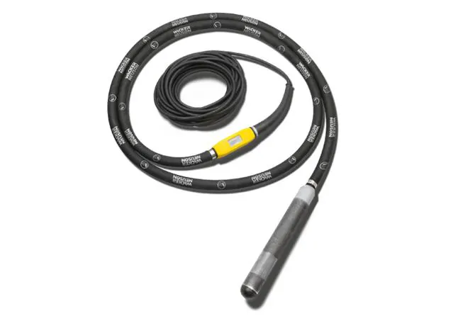 High-Frequency Internal Vibrators