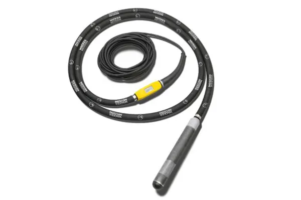 High-Frequency Internal Vibrators