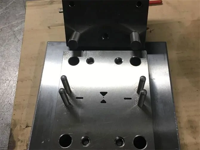Sheet Metal Cutting Die