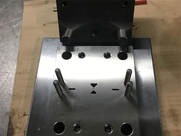 Sheet Metal Cutting Die