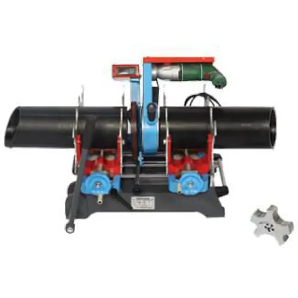 Pipe Butt Welding Machine