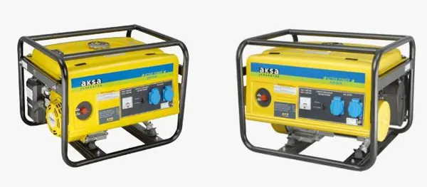 AAP 3500 Gasoline Generator