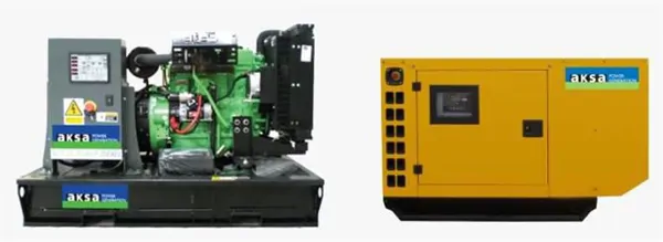 APD 17 M Diesel Generator