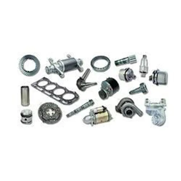Construction Machinery Spare Parts