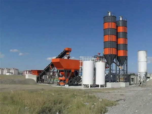 Concrete Batching Plant