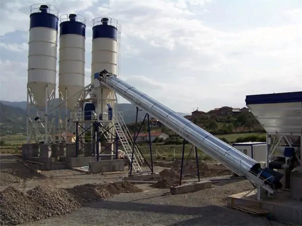 Concrete Batching Plant