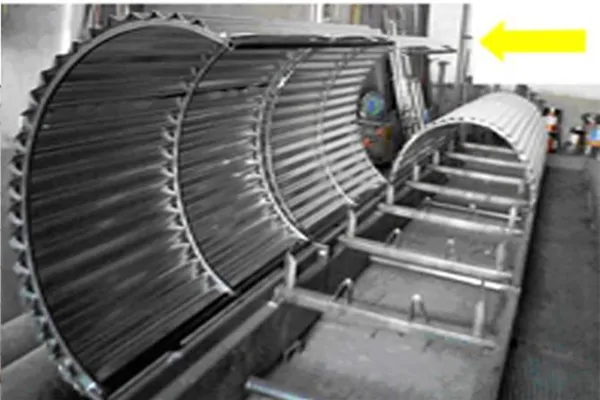 Conveyor Belt Systems