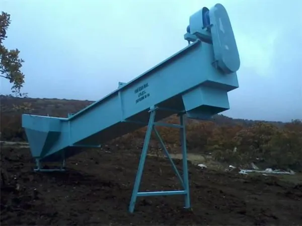 Sand Washing and Screening