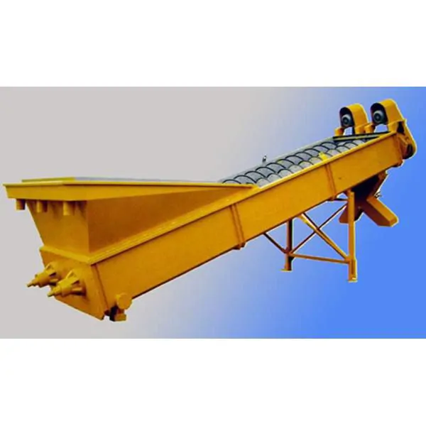 Sand Washing and Screening