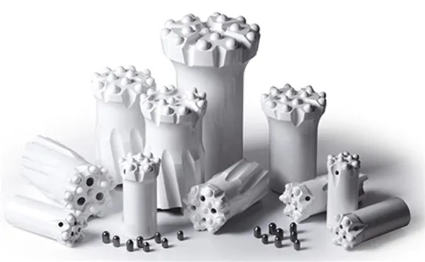 Diamond-tipped bit