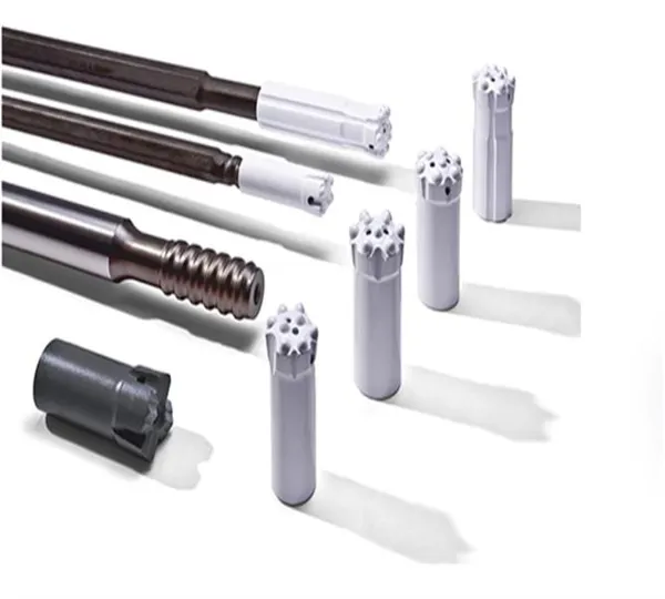 Rock Drilling Equipment