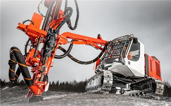 Surface Rock Drilling Equipment