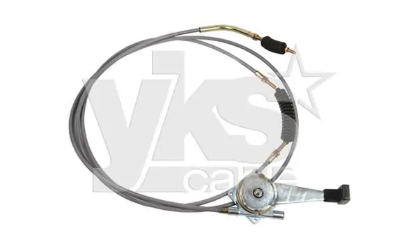 Gas Control Box and Cable