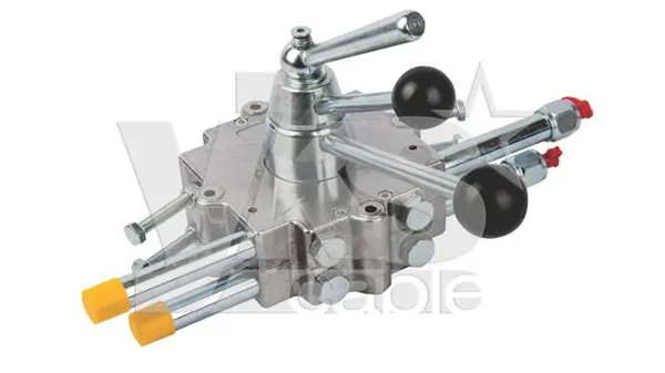 Standard Dual Arm Mixer Control Box