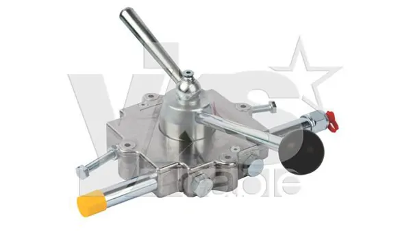 Standard Single Lever Mixer Control Box