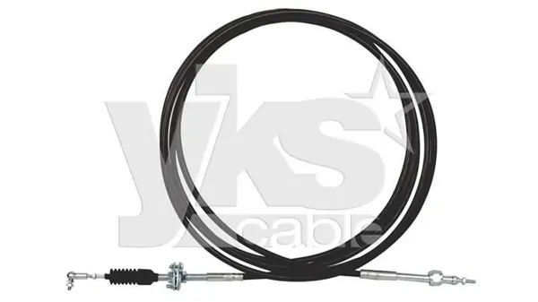 Transit Mixer Gas Cable