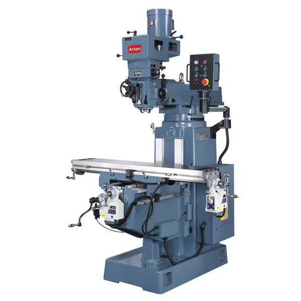 Mold Maker Milling Machine