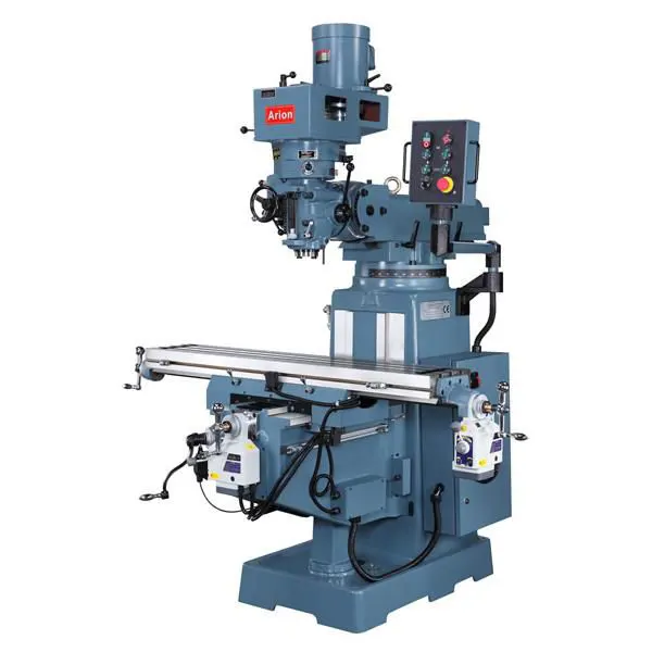 PBM 4S Mold Maker Milling Machine