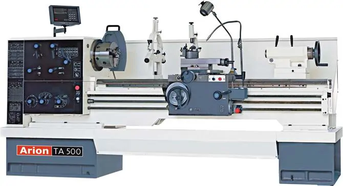 Universal Lathe