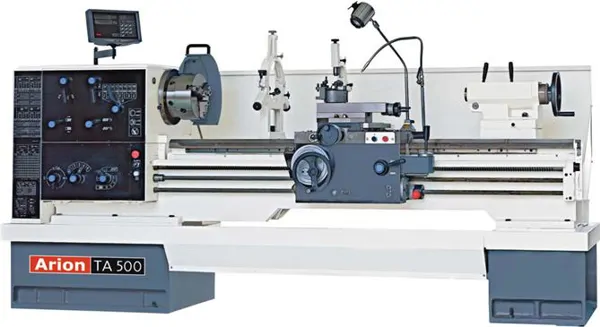 Universal Lathe